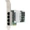 HP NC364T Quad Port Gigabit Server Adapter PCI-e 436431-001 435506-003 435506-002