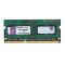 KVR13S9S8/4 Kingston 4GB 204-Pin DDR3 SO-DIMM DDR3 1333 Notebook Ram