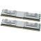 Axiom 8GB (2 x 4GB) 240-Pin DDR2 SDRAM ECC ECC Chipkill Fully Buffered DDR2 667 (PC2 5300) Server Memory Model 39M5797-AXA