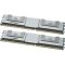 Axiom 8GB (2 x 4GB) 240-Pin DDR2 SDRAM Fully Buffered DDR2 667 (PC2 5300) Server Memory Model 466440-B21-AX