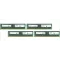 Crucial 128GB (4 x 32GB) 288-Pin DDR4 SDRAM ECC DDR4 2133 (PC4-17000) Server Memory Model CT4K32G4LFQ4213