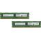 Crucial 16GB (2 x 8GB) 240-Pin DDR3 SDRAM ECC Unbuffered DDR3 1600 (PC3 12800) Server Memory Model CT2KIT102472BA160B