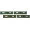 Kingston 16GB (4 x 4GB) 240-Pin DDR3 SDRAM ECC Registered DDR3 1600 (PC3 12800) Server Memory Model KVR16LR11S8K4/16