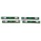 Kingston 32GB (4 x 8GB) 240-Pin DDR3 SDRAM Unbuffered DDR3 1333 Server Memory Model KVR1333D3N9K4/32G