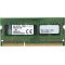 Kingston 4GB 204-Pin DDR3 SO-DIMM ECC Unbuffered DDR3 1600 (PC3 12800) Server Memory Model KVR16LSE11/4KF