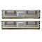 4GB (2X2GB) DDR2-667MHz PC2 5300 ECC Fully Buffered FB-DIMM APPLE