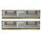 4GB (2X2GB) DDR2-667MHz PC2 5300 ECC Fully Buffered FB-DIMM APPLE