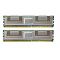 4GB (2X2GB) PC2-5300 DDR2-667MHZ 1.8V ECC