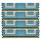 8GB 4X2GB PC2-5300 667MHZ 1.8V ECC FULLY BUFFERED DDR2 240-PIN