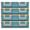 8GB (4X2GB) PC2-5300 ECC FB-DIMM Server RAM Memory for HP Workstation xw8600