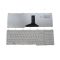 AEBLBA00010-TR Toshiba Türkçe Beyaz Notebook Klavyesi