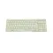 PSK3EE-05000HTE Toshiba Satellite L675-119 Türkçe Beyaz Notebook Klavyesi