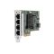 811546-B21 HP Ethernet 1Gb 4-port 366T Adapter