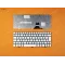 Packard Bell MT85 Beyaz Türkçe Notebook Klavyesi