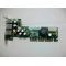 HP RP5P Notebook PCI USB Kart 398879-001 337069-001