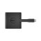 Dell DA200 Adapter USB Type C to HDMI/VGA/Ethernet/USB
