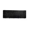 XW116EA HP Pavilion DV6-3104st Türkçe Notebook Klavyesi