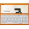 Sony VAIO VPCEH17FG VPC-EH17FG Beyaz Türkçe Notebook Klavyesi