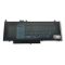 N007LE5470UEMEA_W Orjinal Dell Latitude E5470U Notebook Pili Bataryası