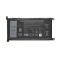 Dell Vostro 15 3568-N006SPCVN3568EMEA_W Orjinal Batarya