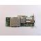 HP NC522SFP DUAL PORT 10GbE Server Adapter PCI-E 468332-B21 468349-001