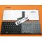 Toshiba Satellite A660 A665 Serisi Türkçe Notebook Klavyesi