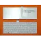 Toshiba Satellite L50 Beyaz Türkçe Notebook Klavyesi