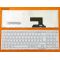 Sony VAIO VPCEH15FX VPC-EH15FX Beyaz Türkçe Notebook Klavyesi