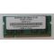 2GB 200p PC2-6400 CL6 16c 128x8 DDR2-800 2Rx8 1.8V SODIMM , Elpida/3rd, BJE, 04G001618652 0803379