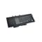 Dell Latitude 5480-N005L548014EMEA_U Orjinal Laptop Bataryası