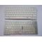 Samsung N120 N510 V091560CS1 Beyaz Notebook Klavyesi