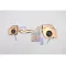 Lenovo ThinkPad P17 Gen 1 (20SN0033TX) CPU Heatsink Cooling Fan