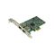 HP 332T Dual-Port PCIe x1 Gigabit Network Adapter 616012-001 615730-001