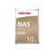 Toshiba N300 NAS Systems 10TB 3.5" 7.2K 6Gb/s SATA HDWG11AXZSTA / HDWG11AEZSTA