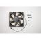 Lenovo 00XD157 00XD648 Desktop PC Front System Fan