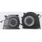 Lenovo ThinkBook 13s G2 ITL (Type 20V9) 20V9005VTX01 PC Internal 5F10S13926,5F10S13927 Cooling Fan