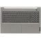 Lenovo ThinkBook 15 G2 ITL (Type 20VE) 20VE00FTTX30 Gri Orjinal Türkçe Klavye