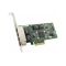 DELL HY7RM Broadcom 5719 1g Quad Port Ethernet Pci-e 2.0 X4 Network Interface Card