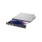 HL DATA STORAGE GUB0N Slim 9.5mm Sata DVD-RW Optical Disc Drive