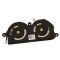 DELL XPS 13 9370 7390 Dual CPU Cooling FAN 019Y00 0980WH ND55C19