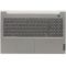 Lenovo ThinkBook 15 G2 ITL (Type 20VE) 20VE00FTTXA19 Gri Orjinal Türkçe Klavye