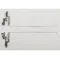 Lenovo IdeaPad 3-15ITL6 (Type 82H8) 82H801GJTX Notebook Ekran Menteşe Çifti