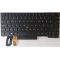 Lenovo Thinkpad E490 (20N8000UTX) Notebook Türkçe Orjinal Klavyesi