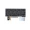 Lenovo ThinkPad E480 (Type 20KN, 20KQ) Noteook Gümüş Gri Orjinal Türkçe Klavye