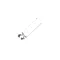 Acer Aspire E5-573G-36Q4 Notebook Ekran Sag-Sol Menteşe Çifti Hinge