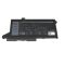Dell DP/N 0WK3F1 005R42 0WY9DX 3Cell Orjinal Bataryası