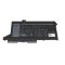 Dell Latitude 5520 5420 Notebook 11.4V 42Whr 3-Cell Orjinal Bataryası Pili 0R89GC 0M3KCN