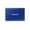 Samsung Portable SSD T7 500 GB Mavi Playstation, Xbox, Macs MU-PC500H/WW