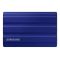 Samsung Portable SSD T7 Shield 2TB Mavi MU-PE2T0R/EU
