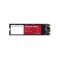 WD Red SA500 NAS SATA SSD M.2 2280 2TB WDS200T1R0B